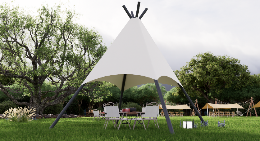 应城市营地帐篷厂家：聚焦场景创新，引领露营经济新潮流