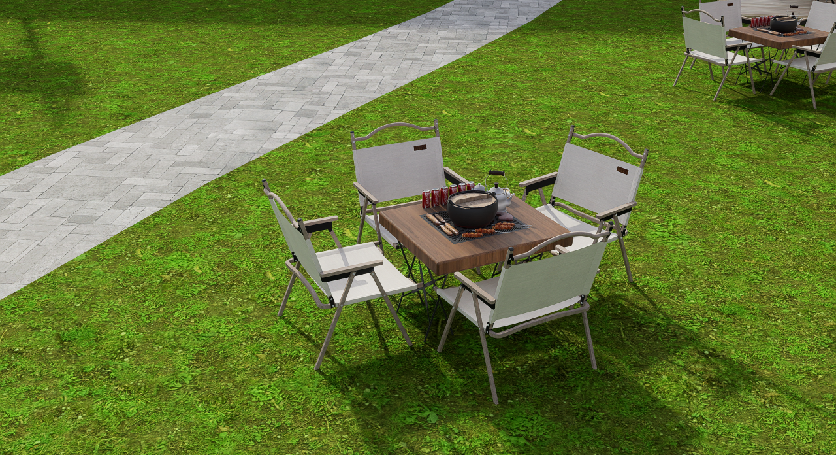 应城市酒店帐篷定制：解锁旅居新体验，打造差异化竞争力